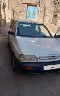 پراید ۸۸تک سوز