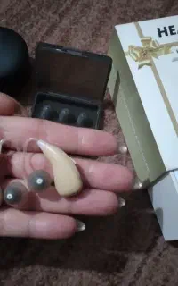دو عدد سمعک نو نو  استفاده نشده با قیمت استثنایی