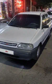 پراید ۱۳۱ مدل ۱۳۸۴