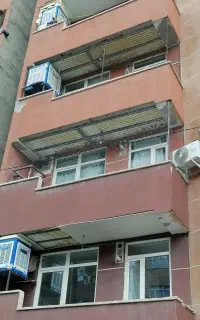 نصب و اجرای فنس و توری بالکن