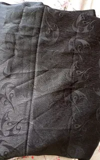 پارچه چادر مشکی