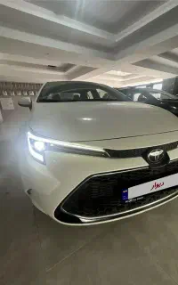 تویوتا لوین۱۲۰۰توربو