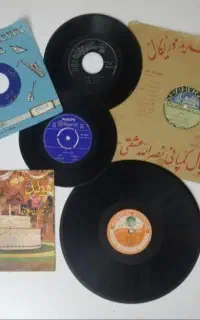 فروش وخریدصفحه گرام صفحه گرامافون