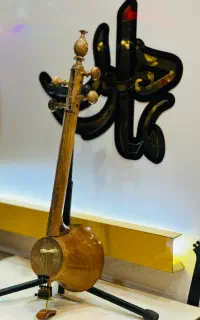 کمانچه شهبازی(امیر)