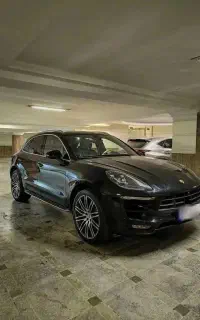 پورشه ماکان ۲۰۱۷