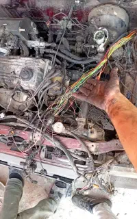 باطری سازی و مکانیکی