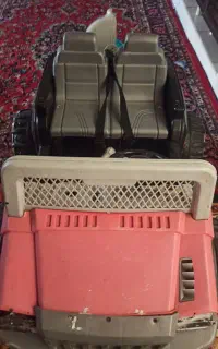 ماشین شارژی