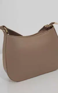 کیف دوشی رنگ نسکافه ای