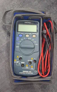مولتی متر دیجیتالی هیوکی HIOKI 3256-50 0 اصل ژاپن