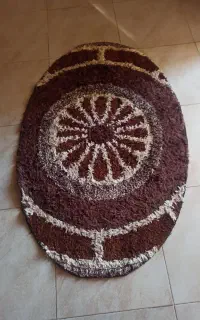 قالیچه مویی