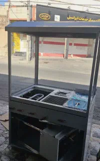 فر ساندویچی ۵ کاره