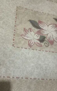 فالیچه طرح گلیم  اندازه ۱۵۰در۱۰۰