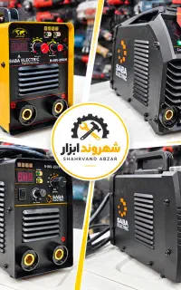 صبا الکتریک (موتور جوش) اقساط شهروند ابزار