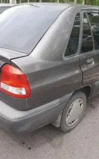 پراید ۱۴۱ i مدل ۸۵ فنی بدون خرج