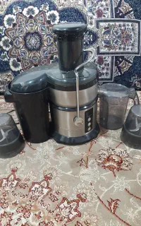آبمیوه گیری سه کاره