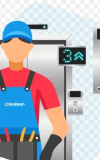 سرویس و تعمیرات آسانسور
