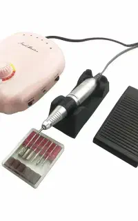 سوهان برقی و یوویLED