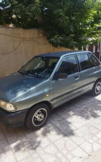 پراید مدل 86
