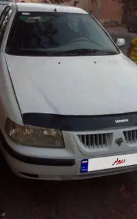 سمندxu7مدل 90