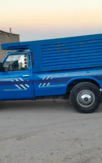 نیسان زامیاد مدل ۸۸تناژ پایین