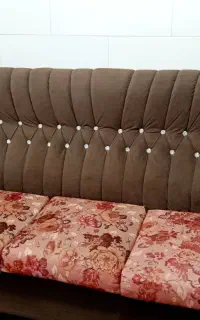 فروش مبل 7نفره با جلو مبلی