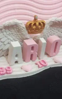 استند اسم دکوری کادویی ۲۰۰