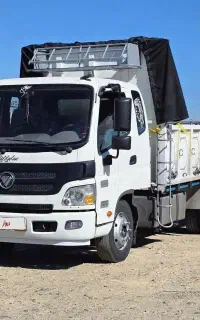 الوند۶تن مدل۹۷