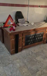 میز و صندلی اداری