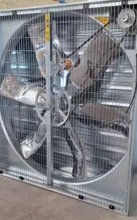 هواکش صنعتی مناسب گلخانه مرغداری وسوله صنعتی