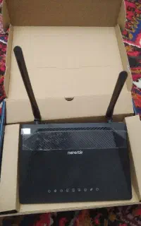 مودم روتر vdsl ..نتربیت