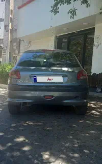 206 مدل 84 تیپ 2