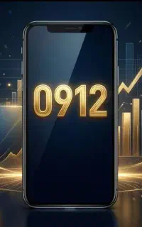 فروش خط 0912 کد 8 و خط 0911 کد  3