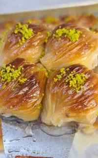 آموزش خصوصی باقلوای استانبولی در محل شما