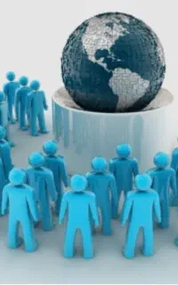 داوطلب برای کارهای اجتماعی