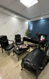 مبلمان اداری عصایی شیک