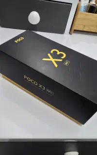 گوشی شیائومی مدل poco x3NFC