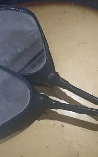 آینه بغل موتور نو