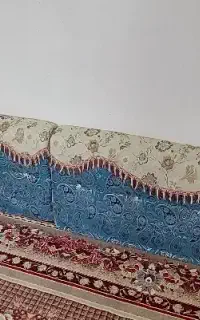 پشتی دوعدد