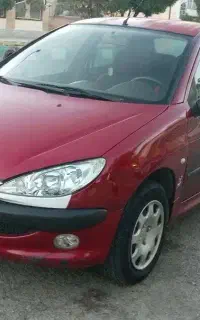 پژو206 خانگی مدل82 موتور401