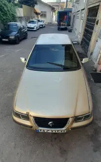 سمند مدل ۸۳