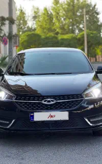 آریزو5 اکسلنت توربو مشکی مدل اسفند1397
