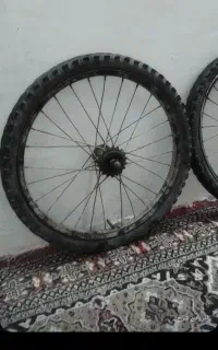 جفت رینگ دوچرخه  20