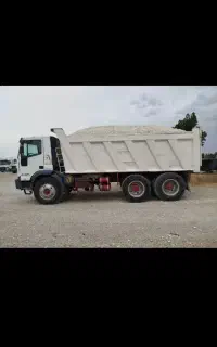 حمل شن وماسه