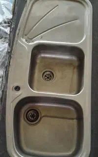 سینک ظرفشویی