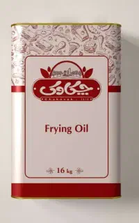 روغن سویا ۱۶کیلویی مایع پخت و پز