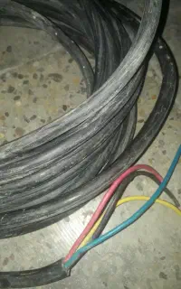 کابل برق افشان