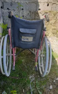 یک عدد ویلچر تنکابن