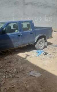 نیسان پیکاپ ۸۰