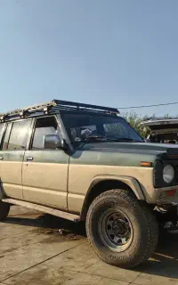 باربند پاترول آپاکمپ