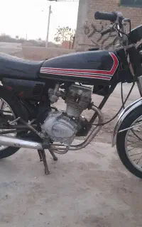 موتور cj ۱۲۵